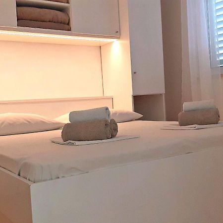Apartments Villa Bonaca Baska Voda Ngoại thất bức ảnh