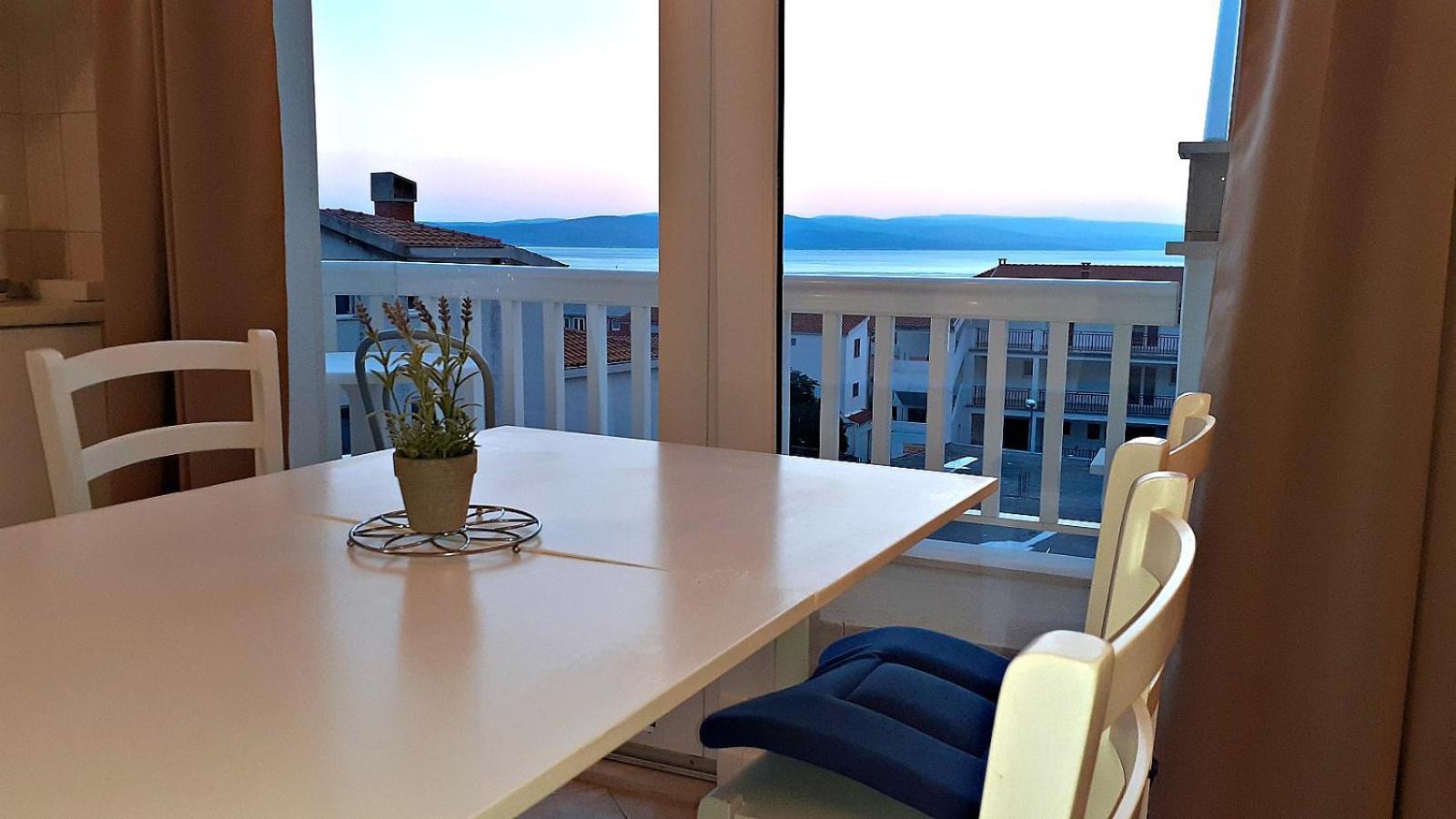 Apartments Villa Bonaca Baska Voda Phòng bức ảnh