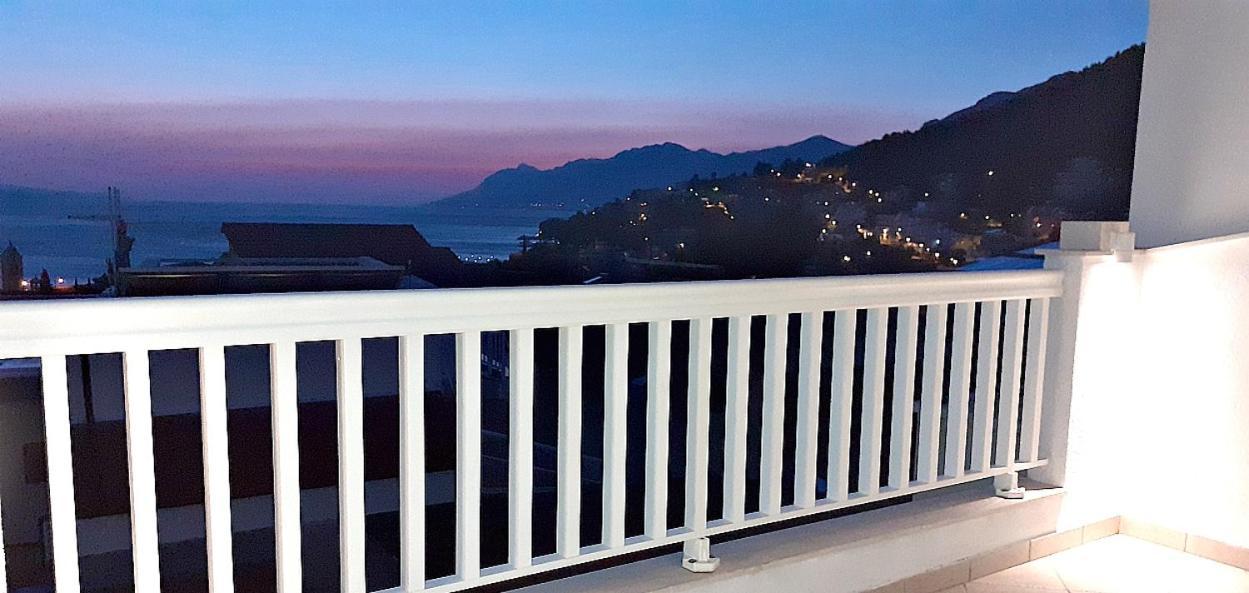 Apartments Villa Bonaca Baska Voda Phòng bức ảnh