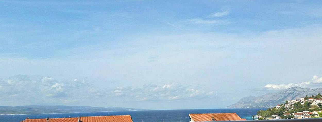 Apartments Villa Bonaca Baska Voda Phòng bức ảnh