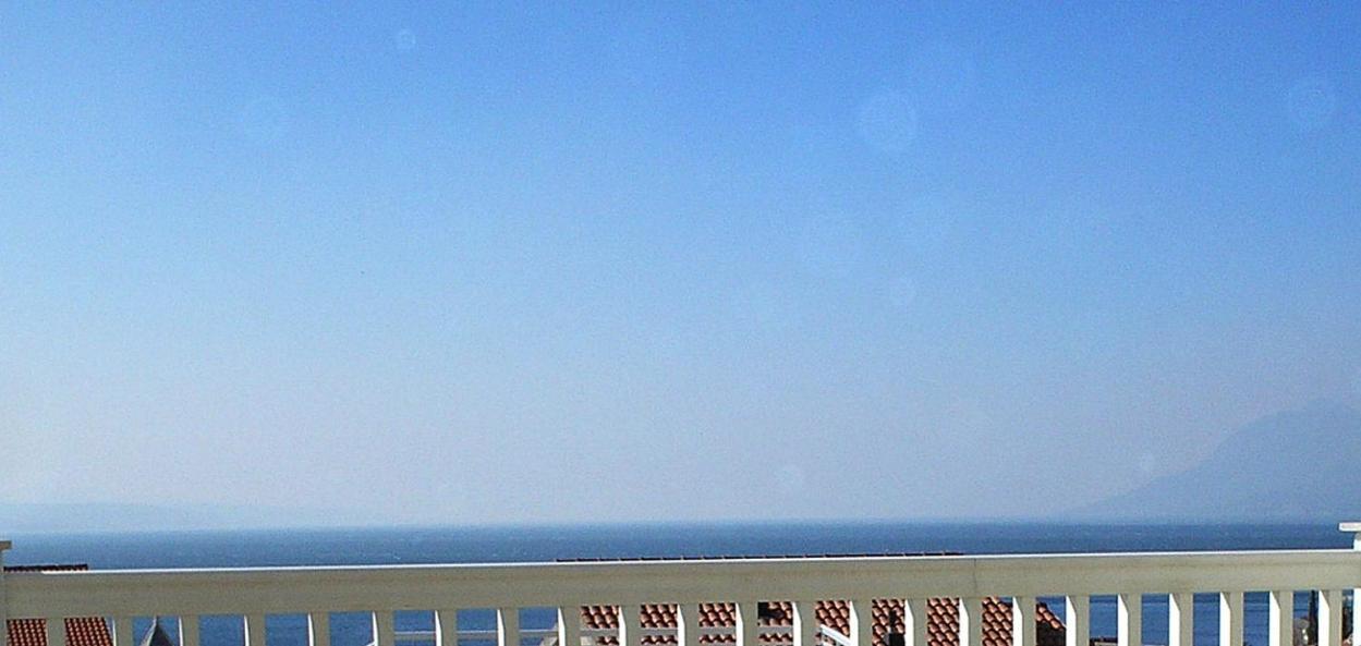 Apartments Villa Bonaca Baska Voda Ngoại thất bức ảnh