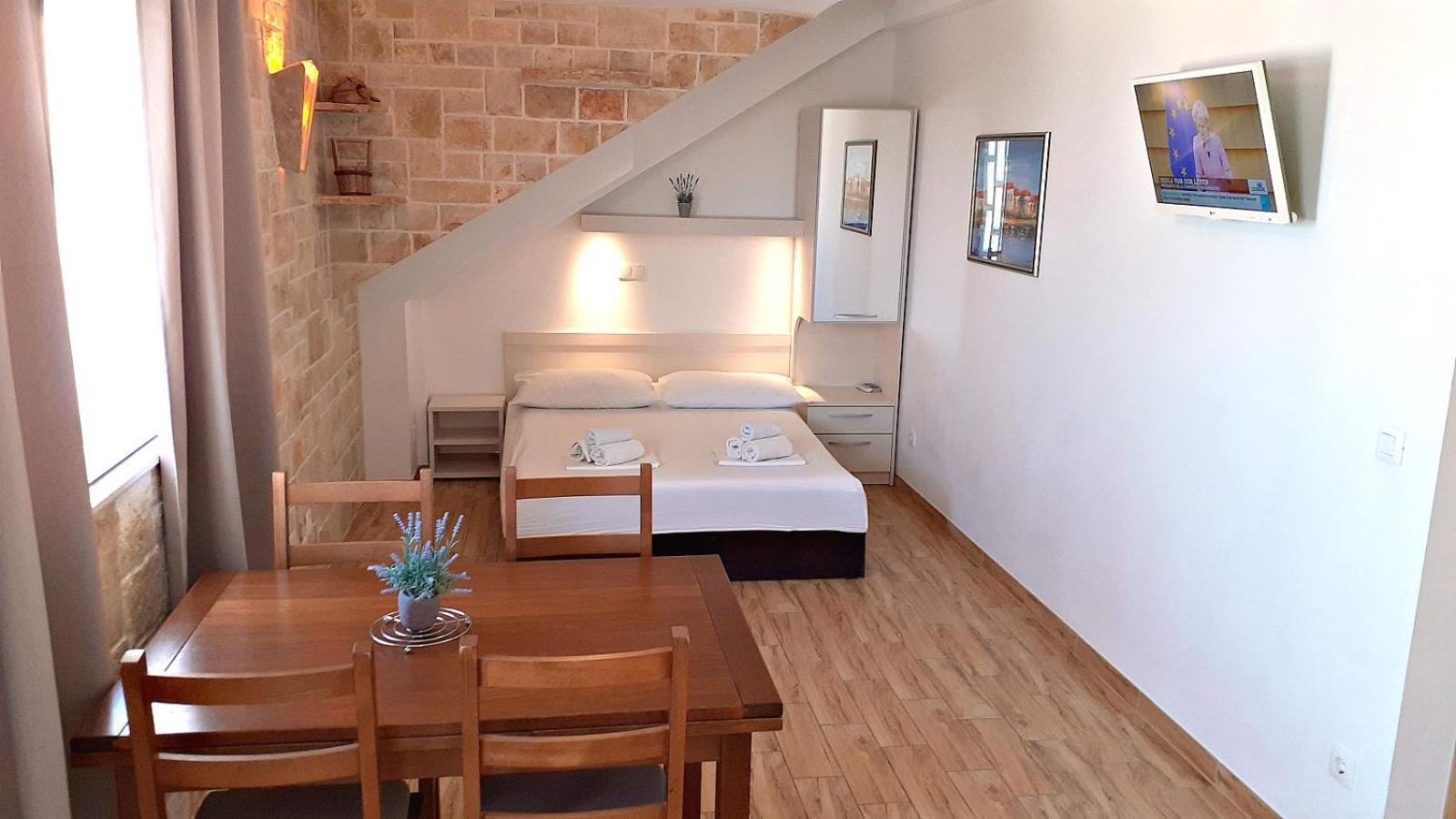 Apartments Villa Bonaca Baska Voda Ngoại thất bức ảnh